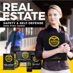 Real Estate Agent Self Defense And Safety